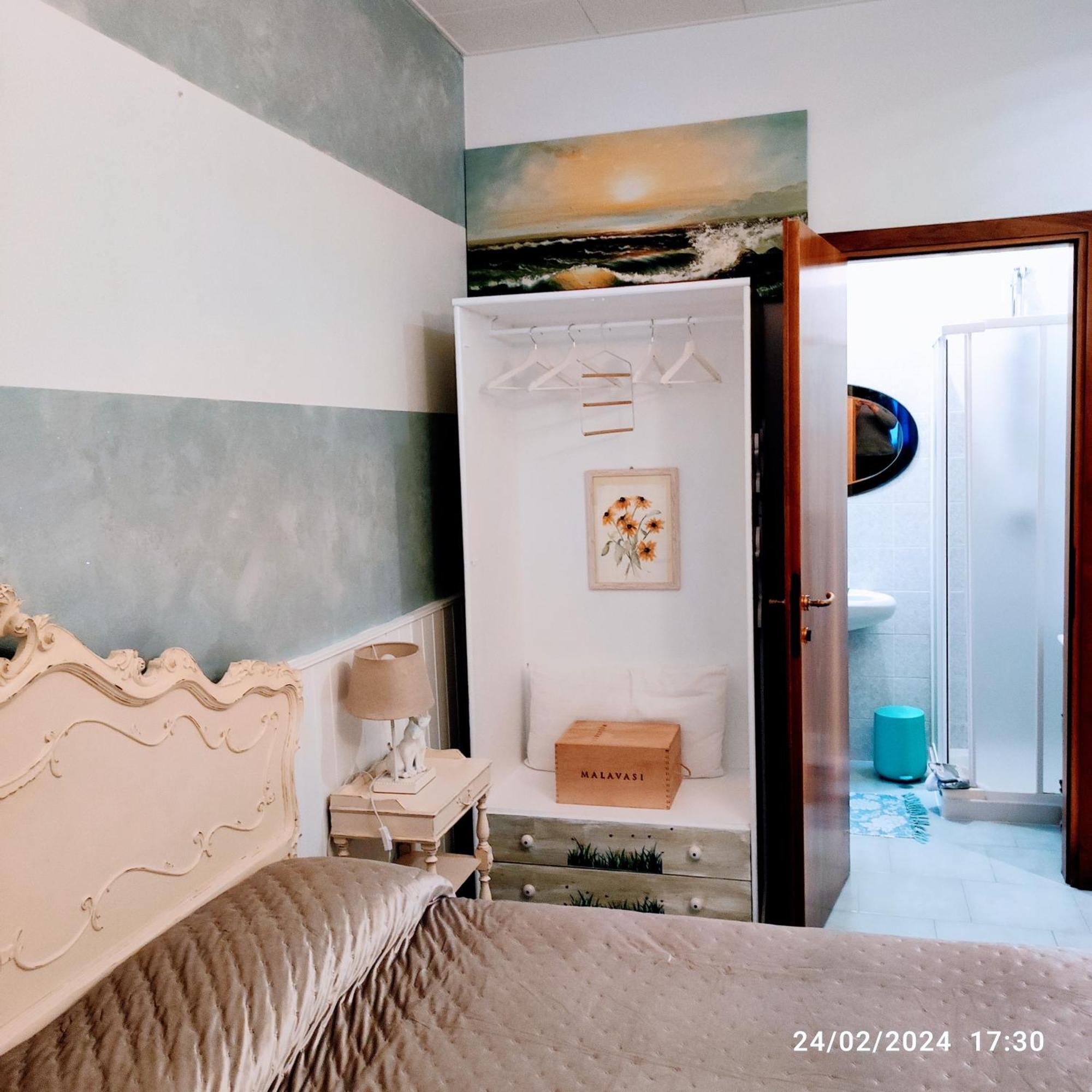 Casapatrizia B&B Сірміоне Екстер'єр фото